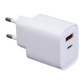 Napájací adaptér 30W Plug-in biela