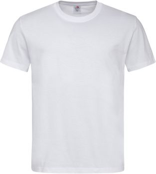 Stedman | Unisex tričko white L