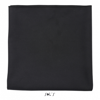 SOL'S ATOLL 50 - MICROFIBRE TOWEL Black U