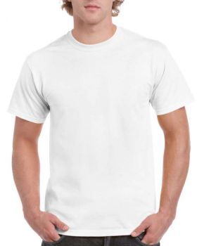 HAMMER ADULT T-SHIRT White L