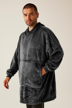 PRO SNUGGLER FLEECE Seal Grey U
