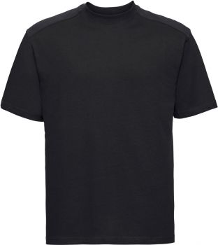 Russell | Pracovní tričko black L