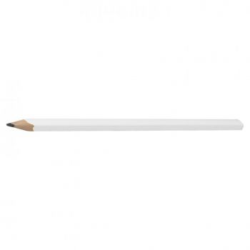 Tesárska ceruzka White