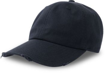 Atlantis | 6 panelová baseballová kšiltovka navy onesize
