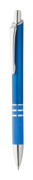 Lane guľôčkové pero blue