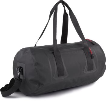 Kimood | Kulatá sportovní taška black onesize
