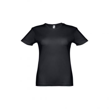 THC NICOSIA WOMEN. Dámske športové tričko Čierna S