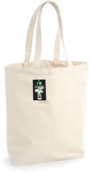 Westford Mill | Fairtrade bavlněná nákupní taška natural onesize