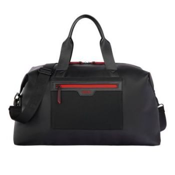 Cestovná taška Black Edition Red