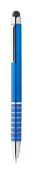 Linox dotykové guľôčkové pero blue