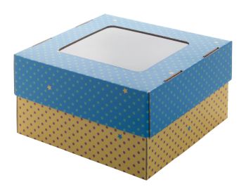 CreaBox Gift Box Window S darčeková krabica white