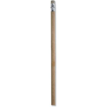 STOMP Dřevěná tužka s gumou wood