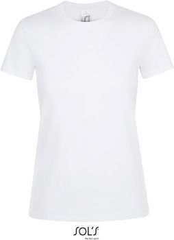 SOL'S | Dámské tričko white S