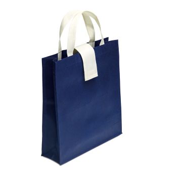 FOLBY Nákupní taška blue