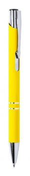Zromen ballpoint pen žltá