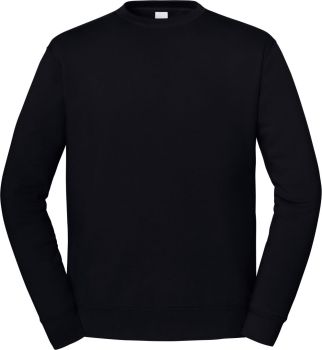 F.O.L. | Mikina z těžké bavlny black S