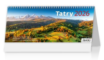 Kalendár Tatry