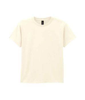 HEAVY COTTON™ YOUTH T-SHIRT Off White XS