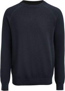James Harvest | Pánský pletený svetr "Casual" navy XL