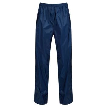 WOMENS PRO PACKAWAY TROUSERS Navy 2XL