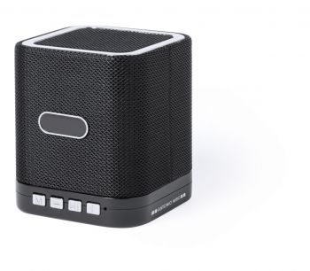 Brenner speaker black