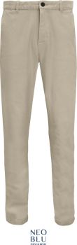 NEOBLU | Pánské chino kalhoty beige (42)