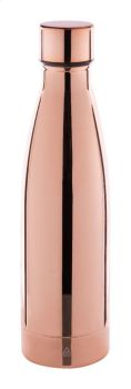 Roppar Oro RSS medená izolovaná fľaša rose