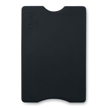 PROTECTOR RFID obal na platební kartu black