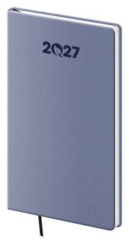 Vreckový diár A6 ECO Lavender