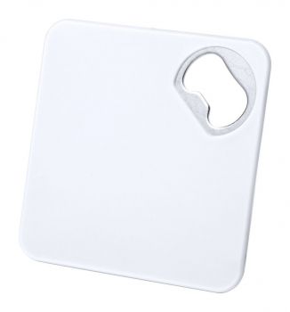 Olmux opener coaster white