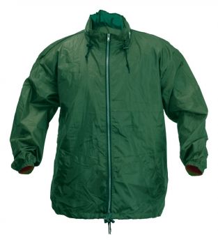 Garu raincoat green  XXL