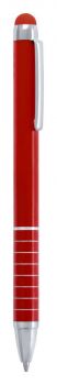 Balki touch ballpoint pen red