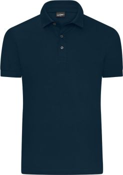 James & Nicholson | Pánské žerzejové polo navy M