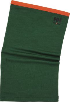 Helly Hansen | LIFA Merino nákrčník green onesize