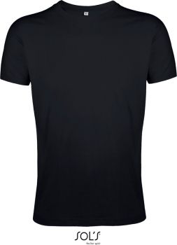 SOL'S | Pánské tričko "Slim Fit" black L