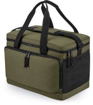 BagBase | Velká chladicí taška military green onesize