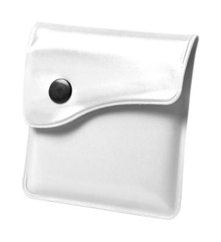 Berko pocket ashtray white