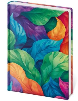 Zápisník Vario L linajkový - TROPICAL