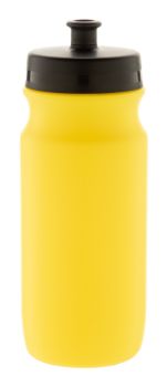 Palmares športová fľaša žltá