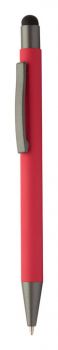 Hevea guľôčkové pero red