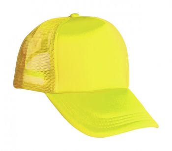 Dowan baseball cap žltá