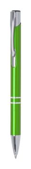 Trocum ballpoint pen lime green