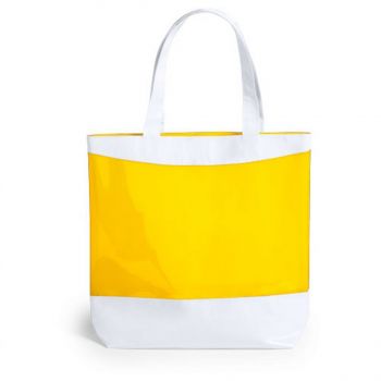 Rastek shopping bag žltá