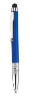 Miclas touch ballpoint pen blue