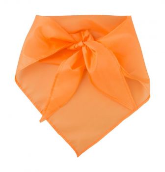 Plus šatka orange