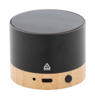 RalooBeat bluetooth reproduktor black