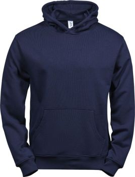 Tee Jays | Dětská mikina s kapucí "Power" navy (4-6)