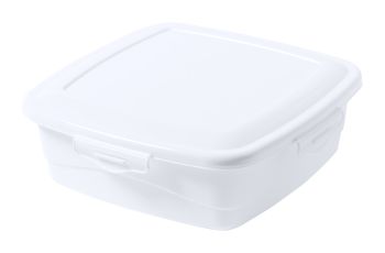 Travil lunch box white