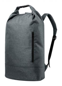 Kropel ruksak s ochranou proti krádeži ash grey