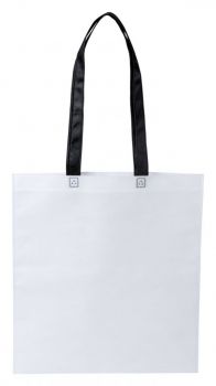 Rostar bag black , white